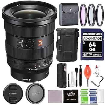 ソニー FE 16-35mm F2.8 GM II [SEL1635GM2] Amazon.com : Sony FE 16-35mm F2.8 GM II : Electronics